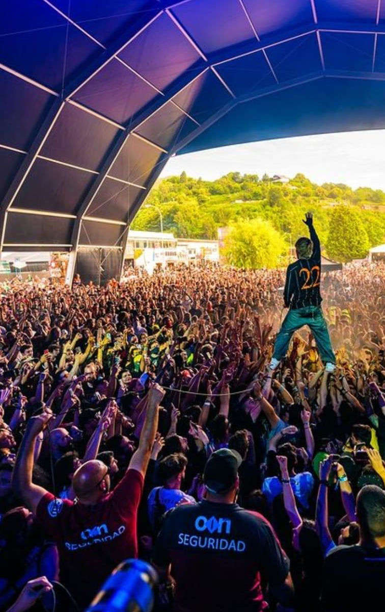 plan de seguridad para eventos