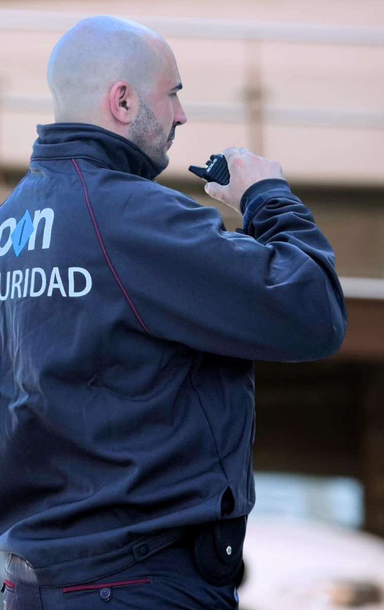 servicios de seguridad privada